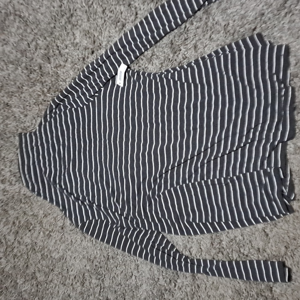 Daily Ritual ( Amazon ) Mock Neck Long Sleeve - Picture 5 of 6
